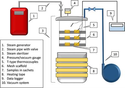 Inactivation of Salmonella enterica and Surrogate Enterococcus faecium on Whole Black Peppercorns and Cumin Seeds Using Vacuum Steam Pasteurization